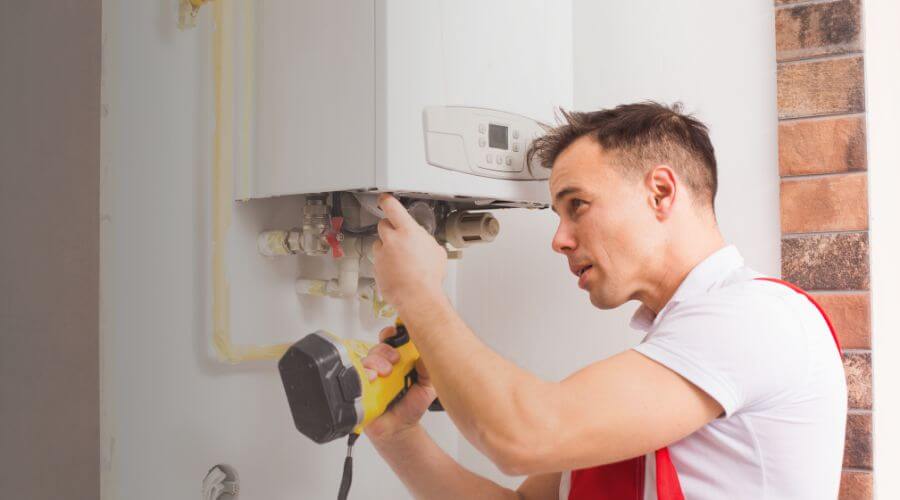 Professional septic pumping service in Fort Calhoun, NE